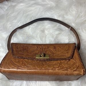 Vintage Leather purse
